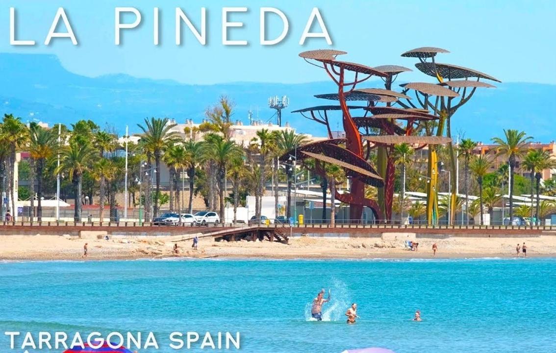 La Pineda Playa Exterior foto