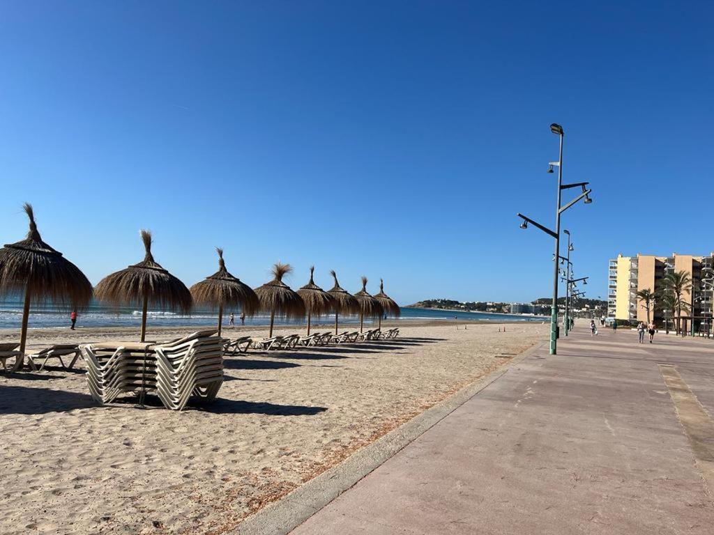 La Pineda Playa Exterior foto