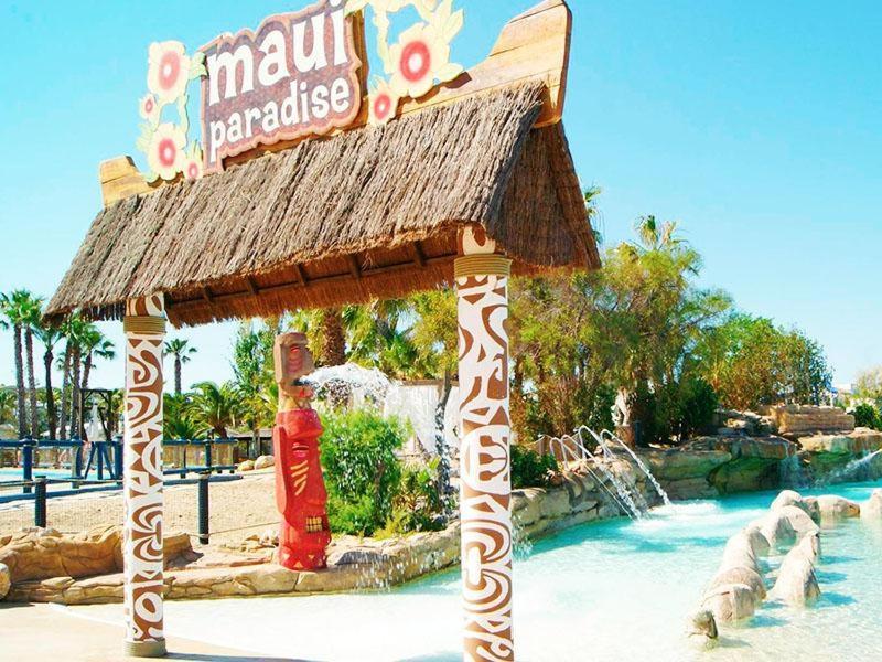 La Pineda Playa Exterior foto